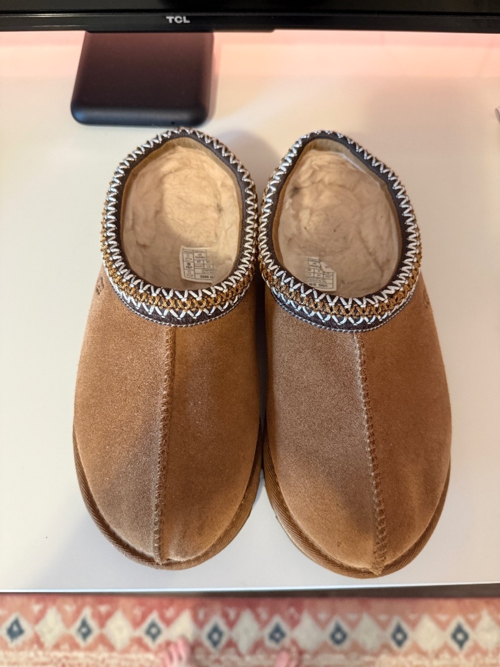 Ugg Tasman Chestnut